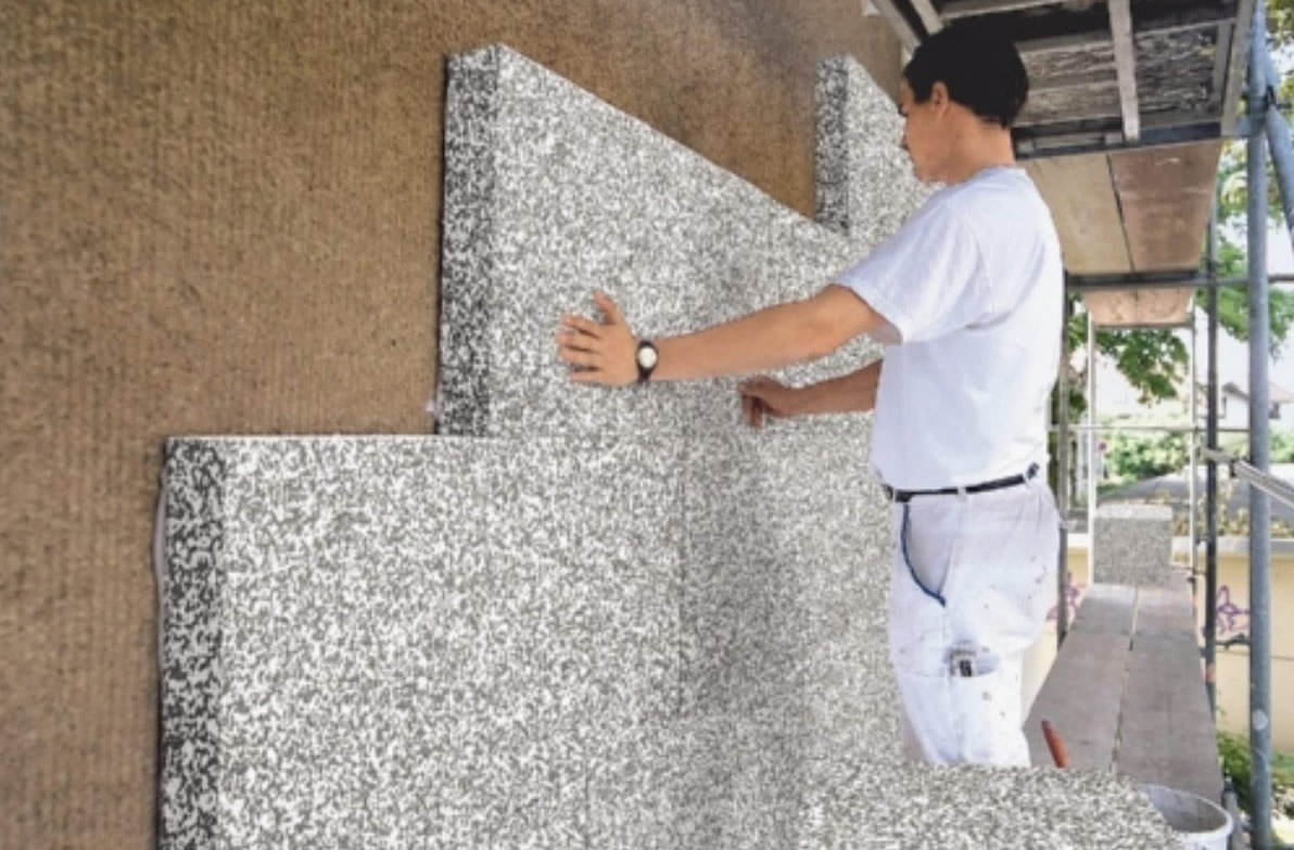 Derebucak Isı Yalıtımcısı